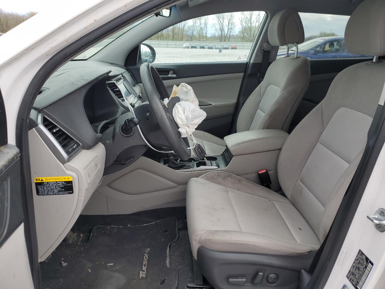 KM8J33A27GU197549 2016 Hyundai Tucson Limited