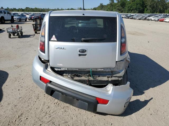 2010 Kia Soul + VIN: KNDJT2A26A7704073 Lot: 51761114