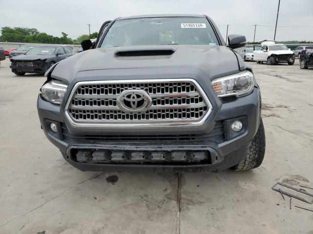 2017 Toyota Tacoma Double Cab VIN: 3TMAZ5CN9HM039600 Lot: 51465134