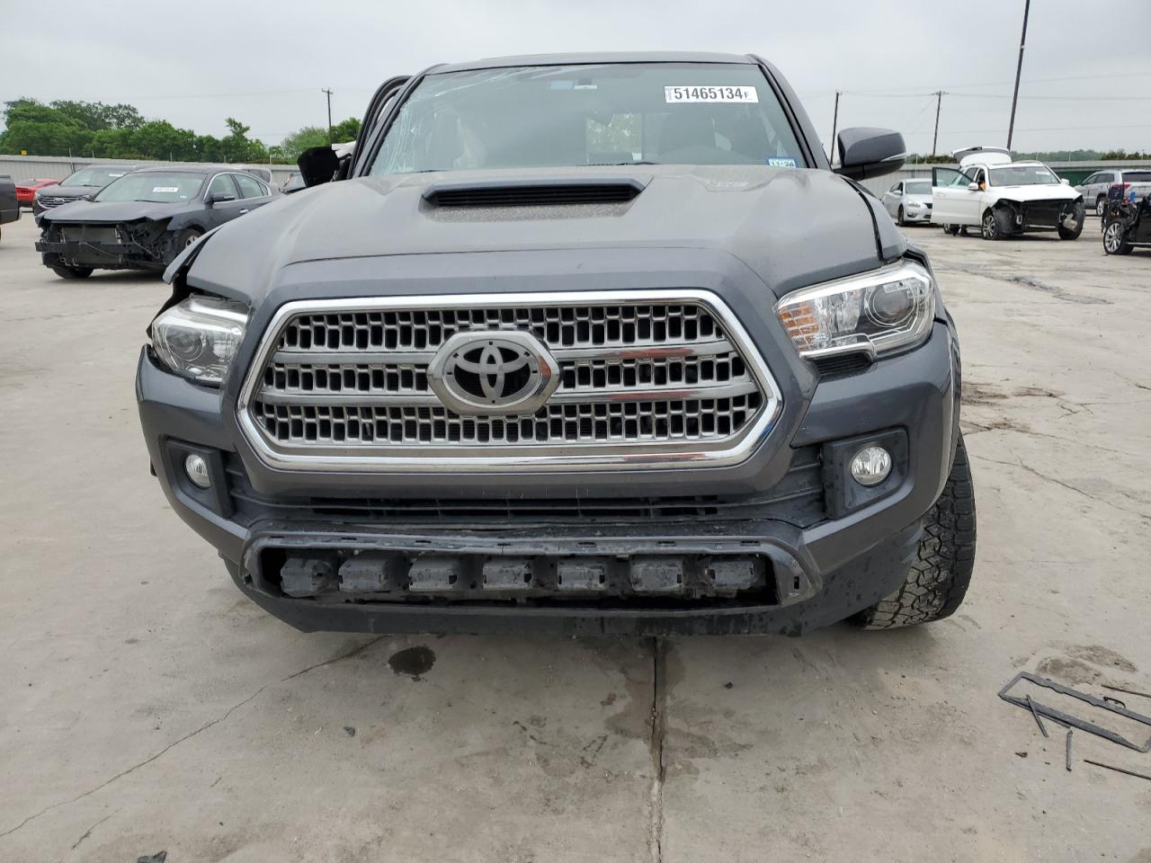 3TMAZ5CN9HM039600 2017 Toyota Tacoma Double Cab