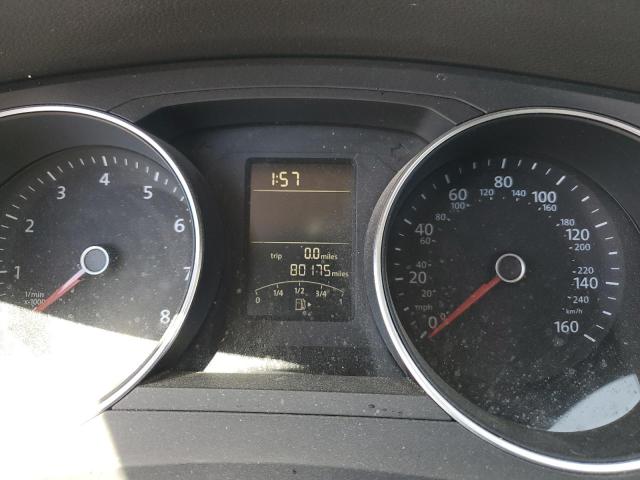 2017 Volkswagen Jetta S VIN: 3VW2B7AJ8HM363882 Lot: 51022254