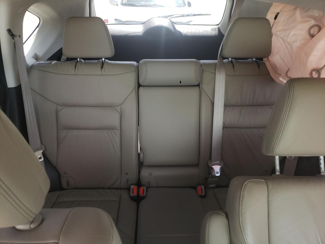 5J6RM4H79DL000954 2013 Honda Cr-V Exl