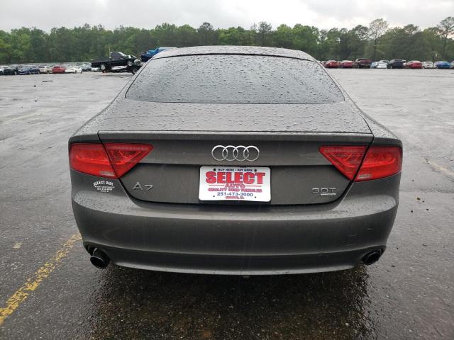 2012 Audi A7 Prestige VIN: WAUSGAFC5CN001466 Lot: 50499164