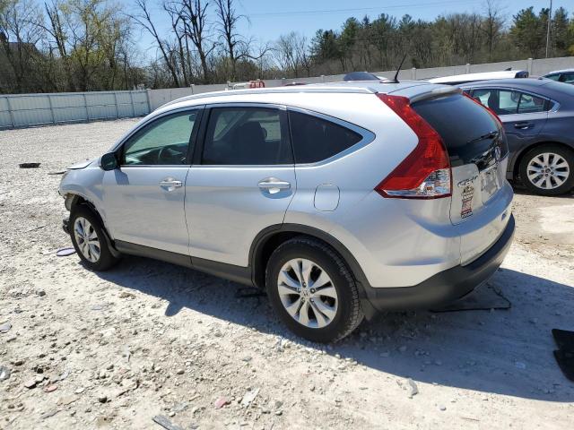 2013 Honda Cr-V Exl VIN: 5J6RM4H70DL001913 Lot: 52178164