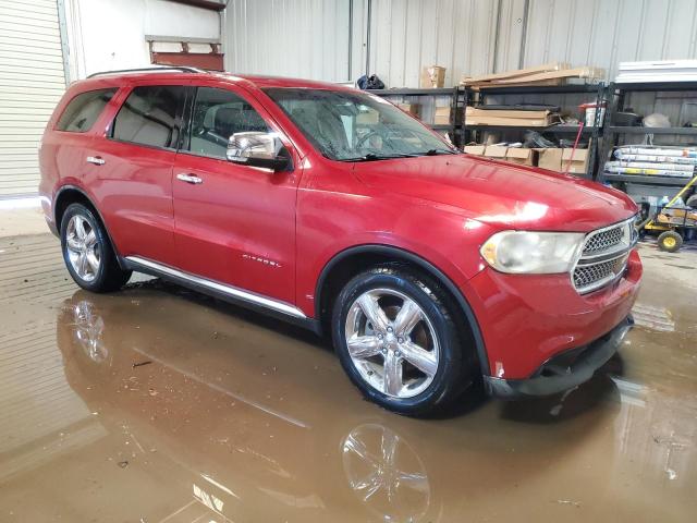 2011 Dodge Durango Citadel VIN: 1D4SD5GT3BC637897 Lot: 52667584