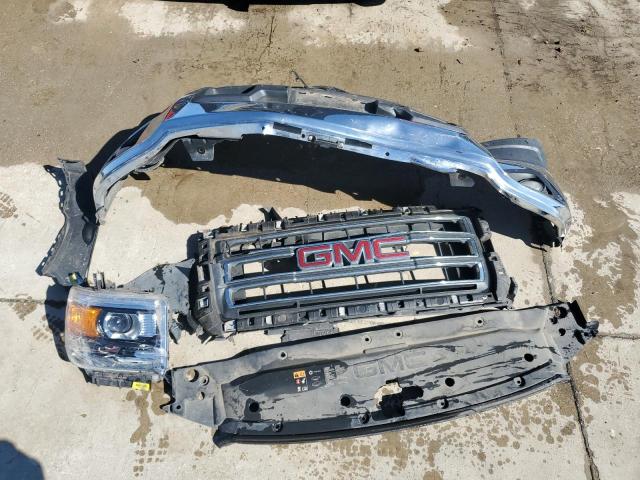 Lot #2445850002 2015 GMC SIERRA C15 salvage car