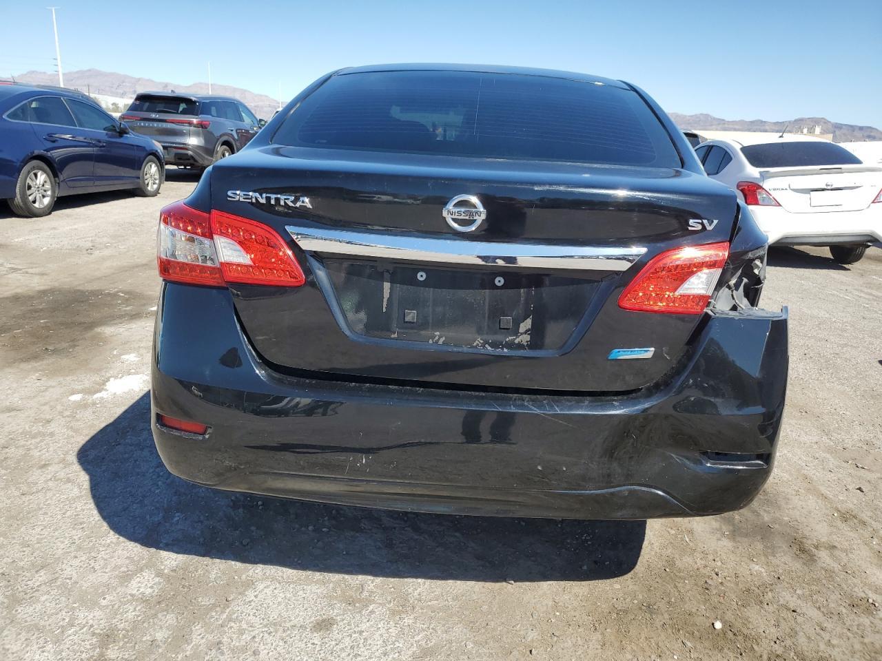 3N1AB7APXEY201181 2014 Nissan Sentra S