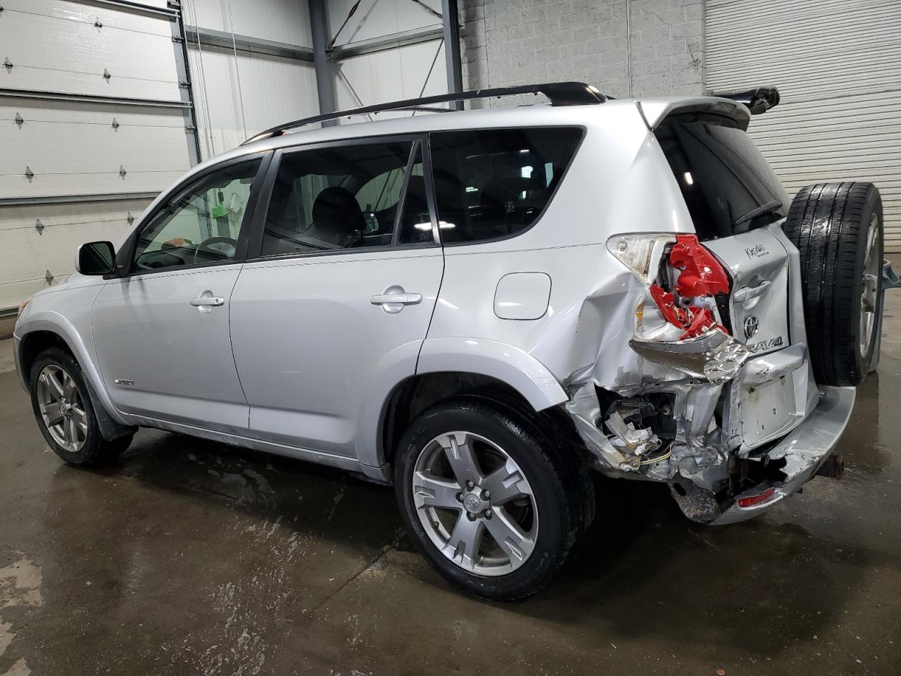 JTMBK32V185046142 2008 Toyota Rav4 Sport