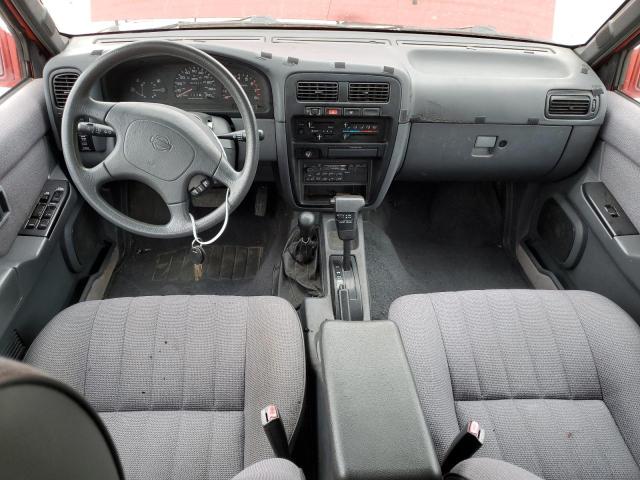 1994 Nissan Pathfinder Le VIN: JN8HD17Y9RW241417 Lot: 52731904