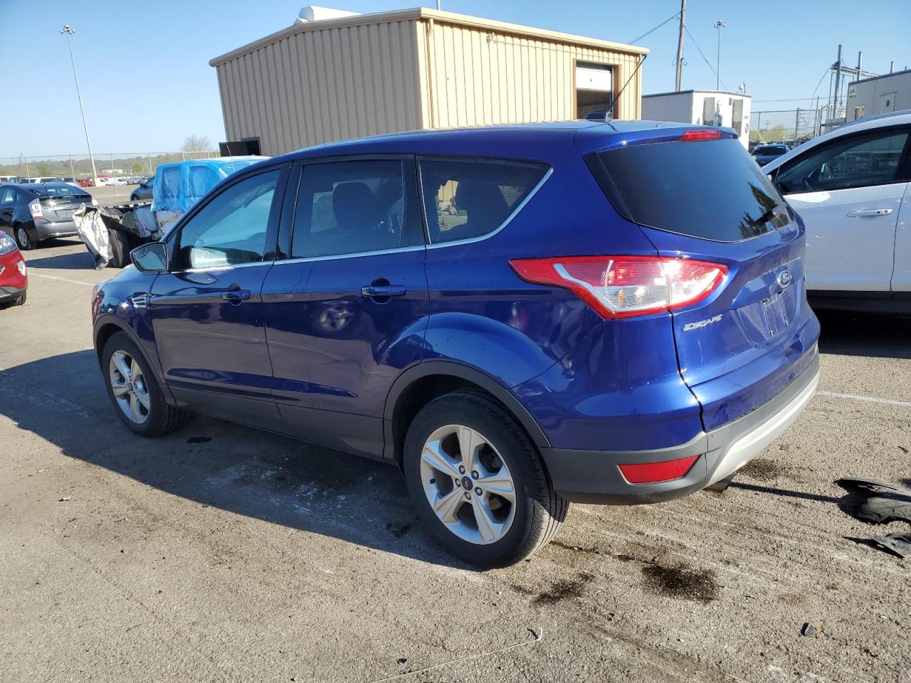 1FMCU0GX2EUD49418 2014 Ford Escape Se