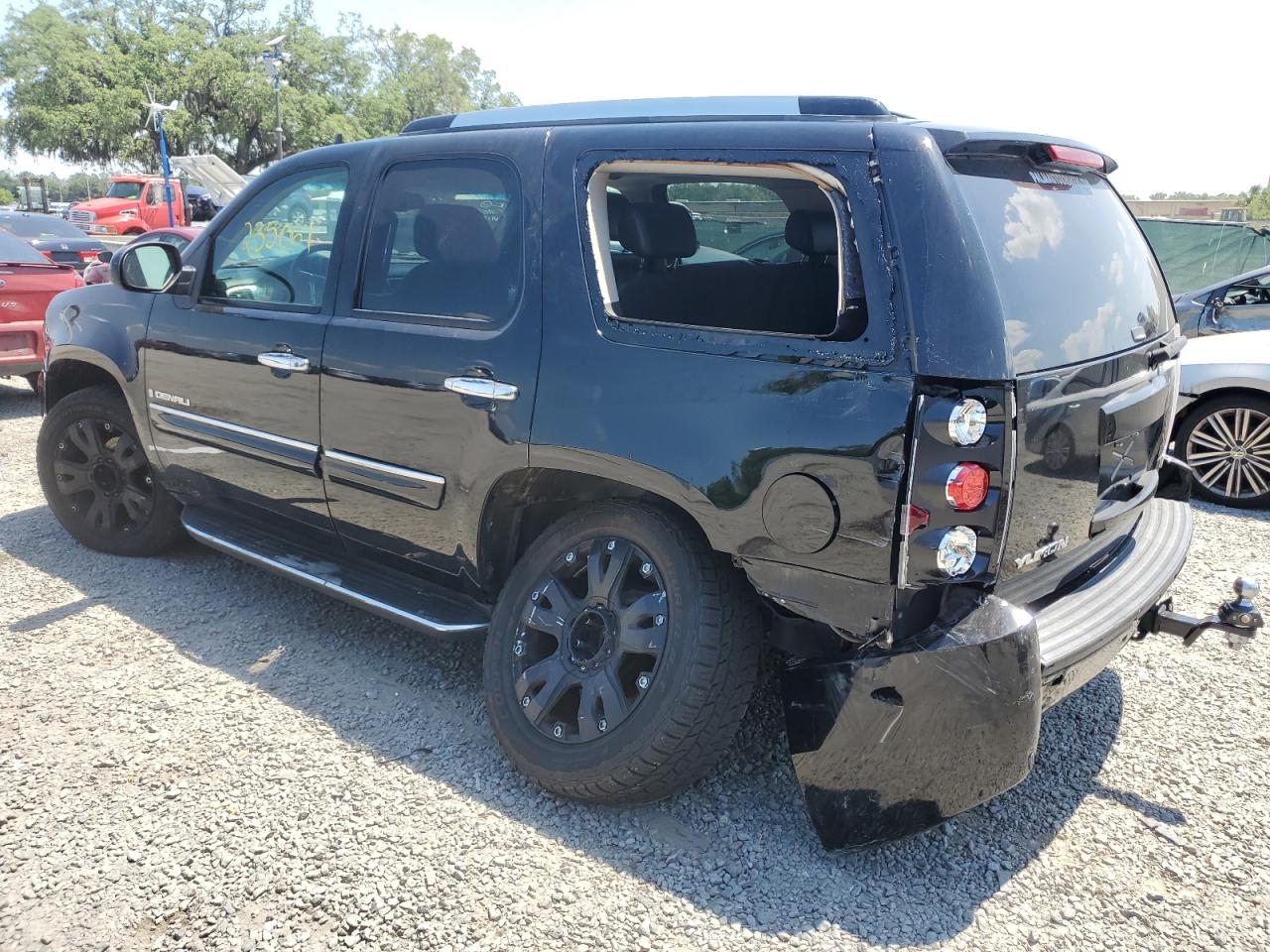 1GKFK63887J353300 2007 GMC Yukon Denali