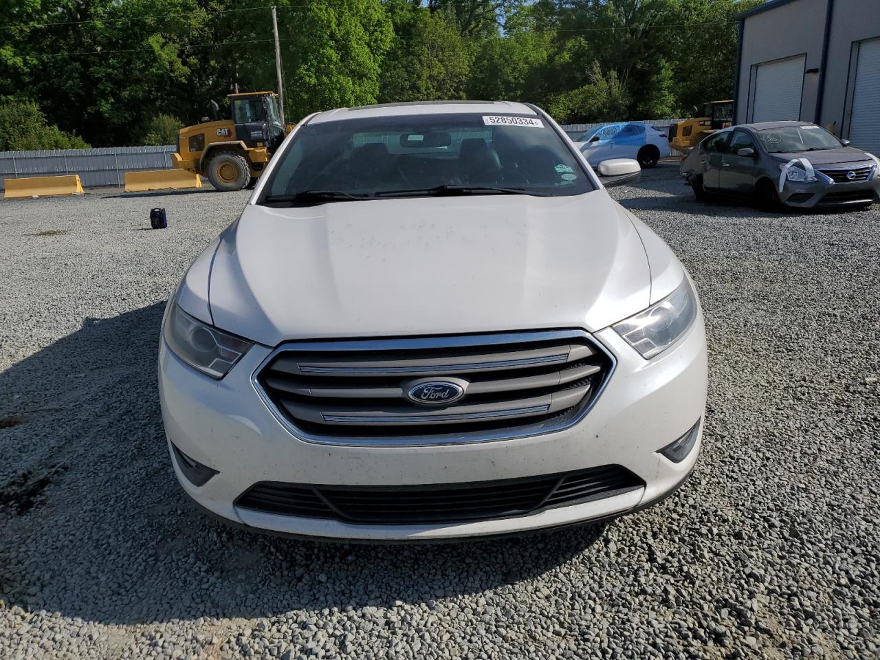 2013 Ford Taurus Sel vin: 1FAHP2E80DG229189