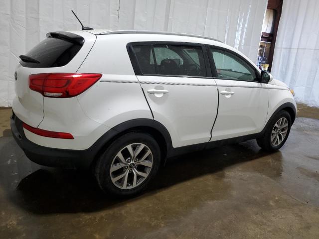 2016 Kia Sportage Lx VIN: KNDPB3AC7G7802405 Lot: 52716354