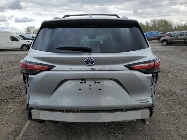 2023 Toyota Sienna Limited VIN: 5TDESKFC5PS103256 Lot: 49236984