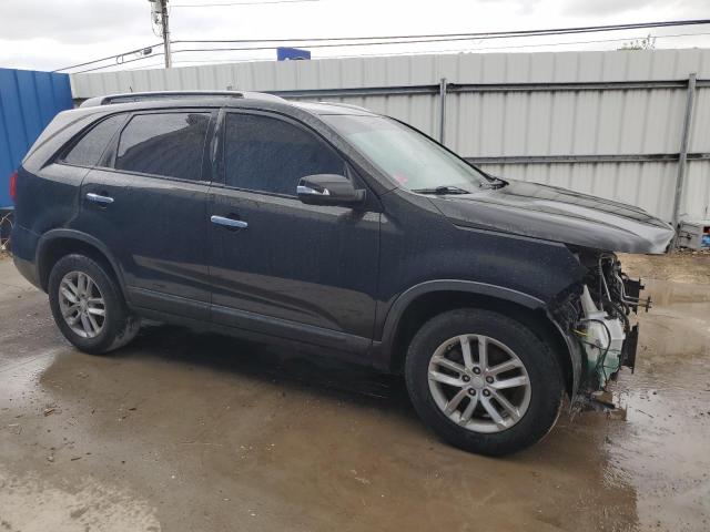 2015 Kia Sorento Lx VIN: 5XYKT4A75FG569156 Lot: 49969634