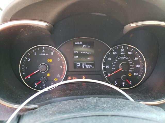 2014 Kia Forte Lx VIN: KNAFK4A6XE5065802 Lot: 51551854