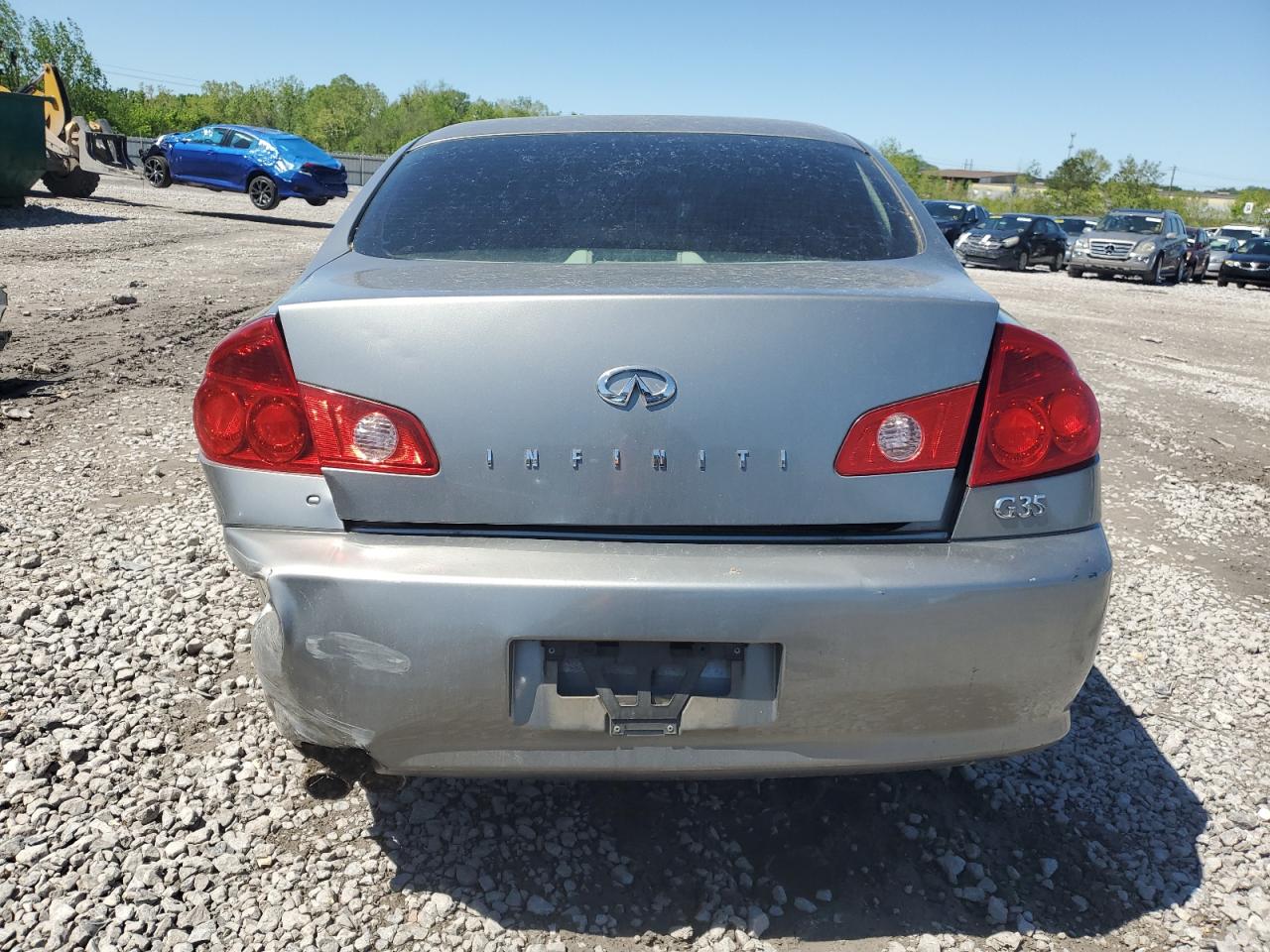 JNKCV51E25M223273 2005 Infiniti G35