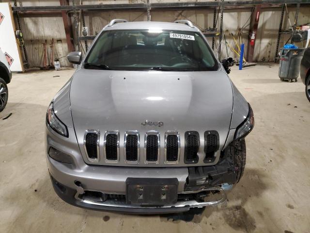 2015 Jeep Cherokee Limited VIN: 1C4PJMDB0FW588423 Lot: 49791054