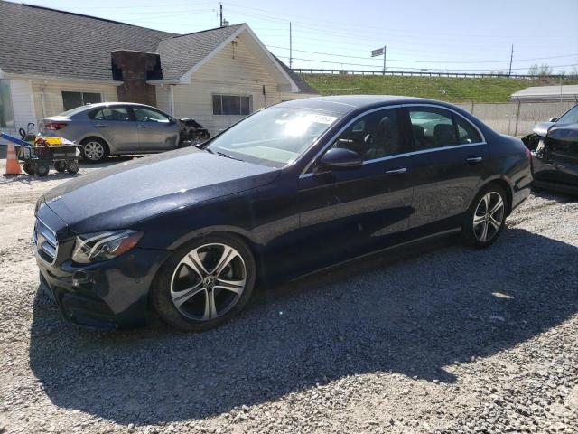 VIN WDDZF4KB4JA459934 2018 Mercedes-Benz E-Class, 3... no.1