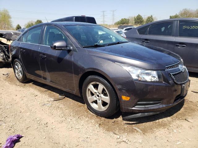 Vin: 1g1pc5sb0e7371197, lot: 52341624, chevrolet cruze lt 20144