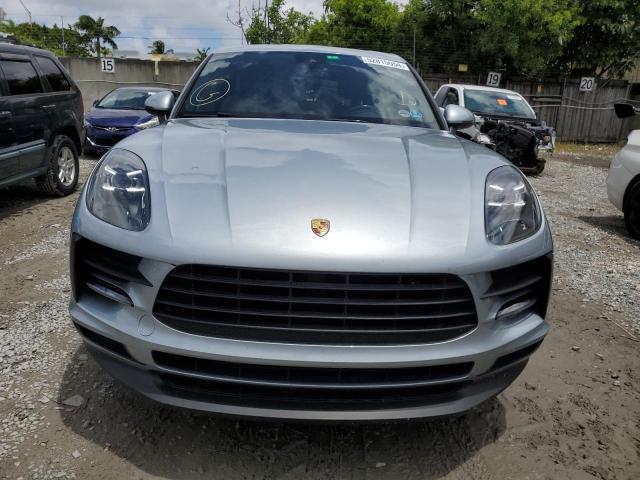 VIN WP1AA2A53MLB08168 2021 Porsche Macan no.5