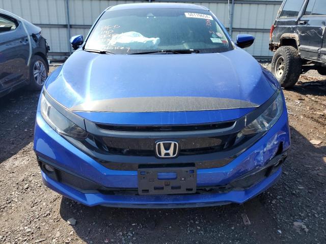2020 HONDA CIVIC SPOR - 2HGFC2F88LH547206