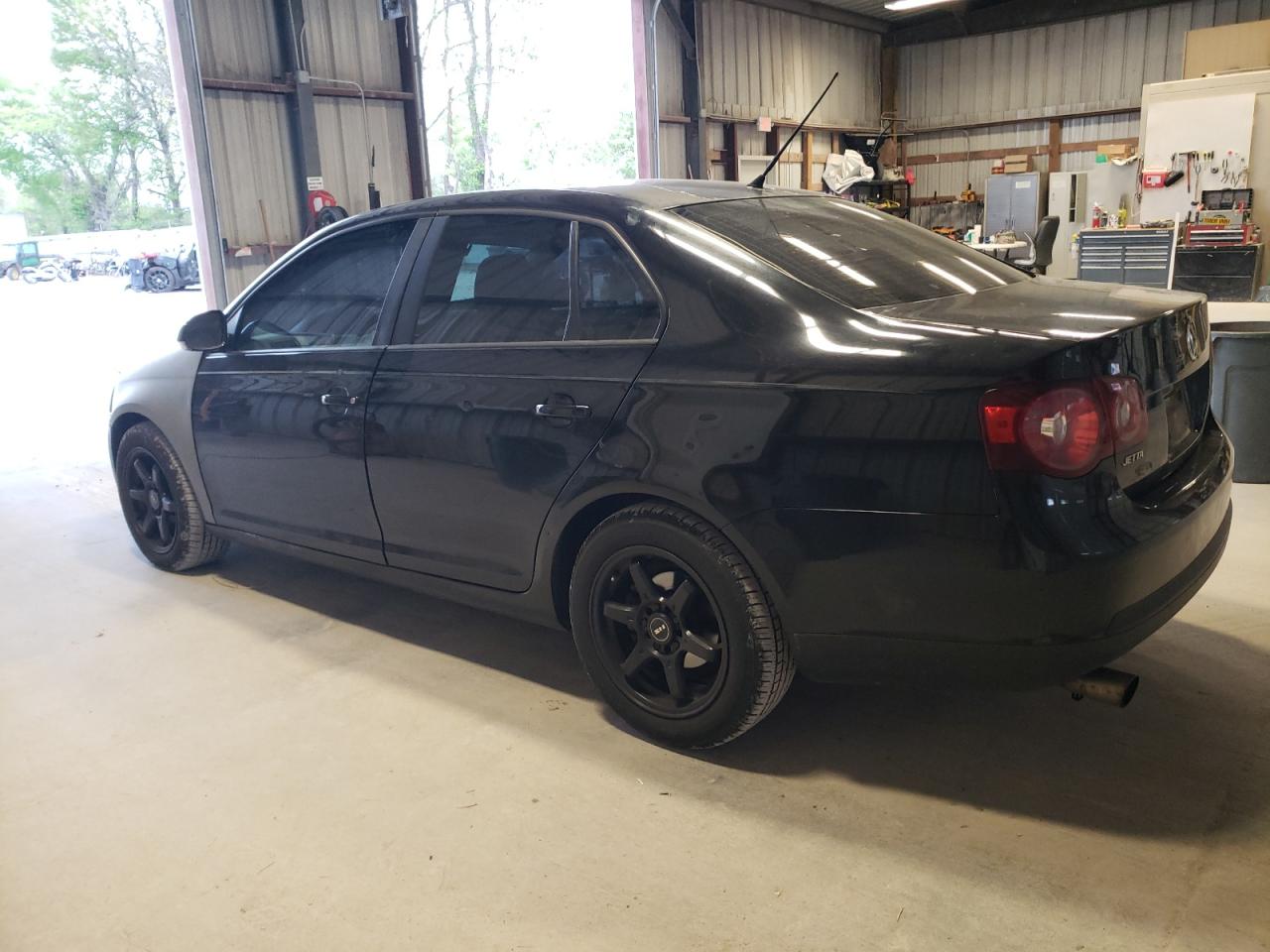 3VWJM71K39M165663 2009 Volkswagen Jetta S