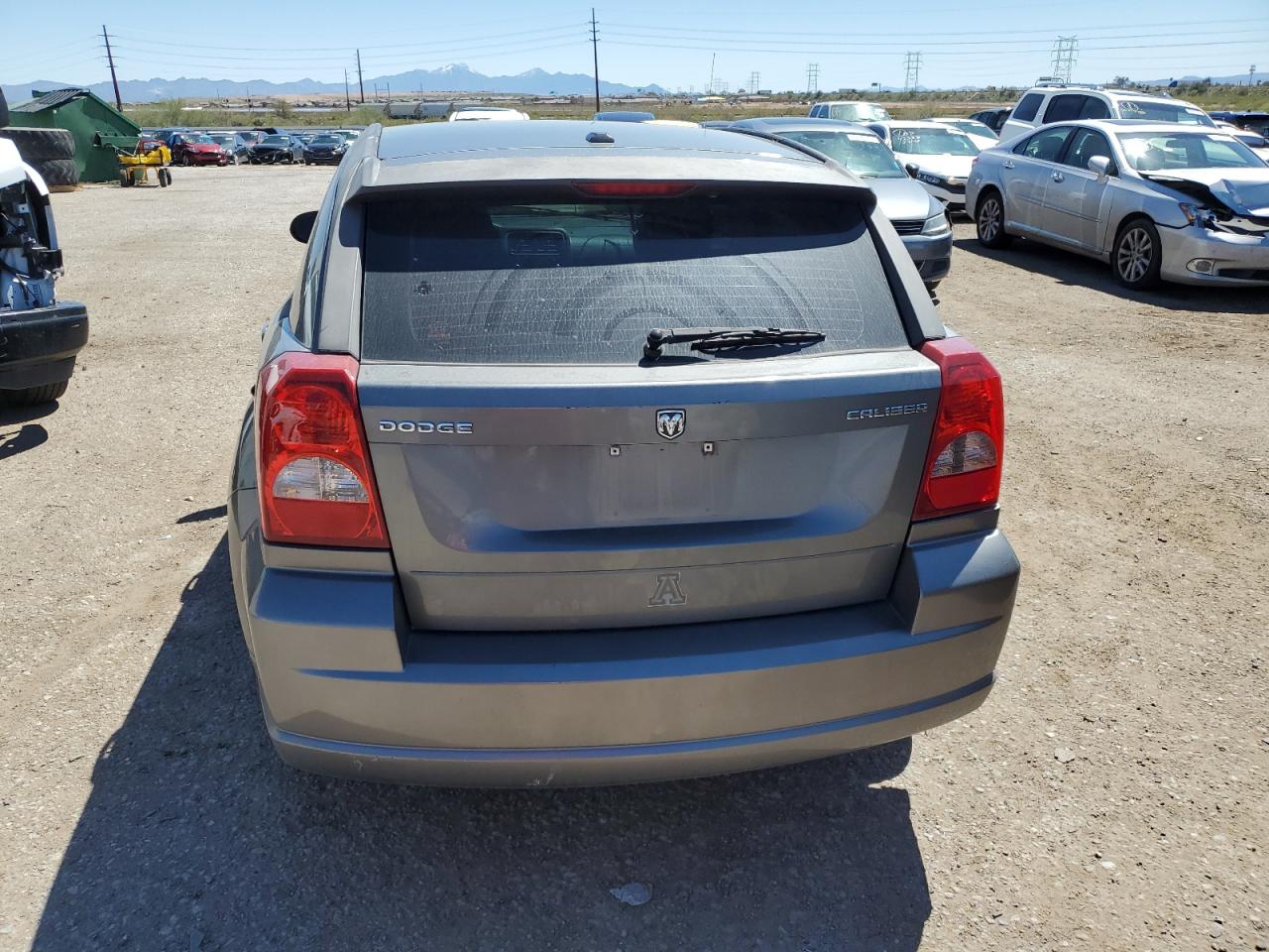 1B3CB3HA8BD269284 2011 Dodge Caliber Mainstreet