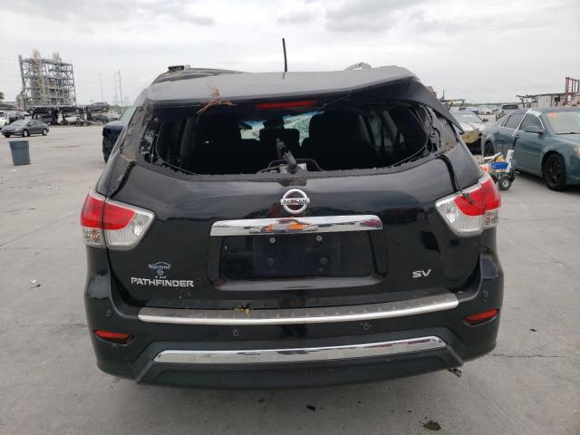 2015 Nissan Pathfinder S VIN: 5N1AR2MN4FC614757 Lot: 50638894