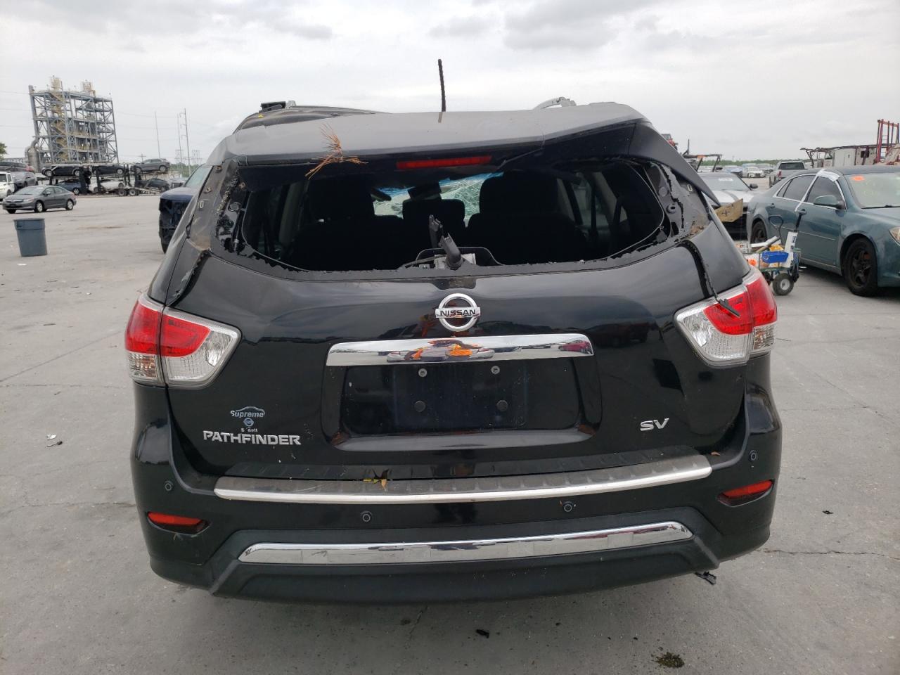 5N1AR2MN4FC614757 2015 Nissan Pathfinder S