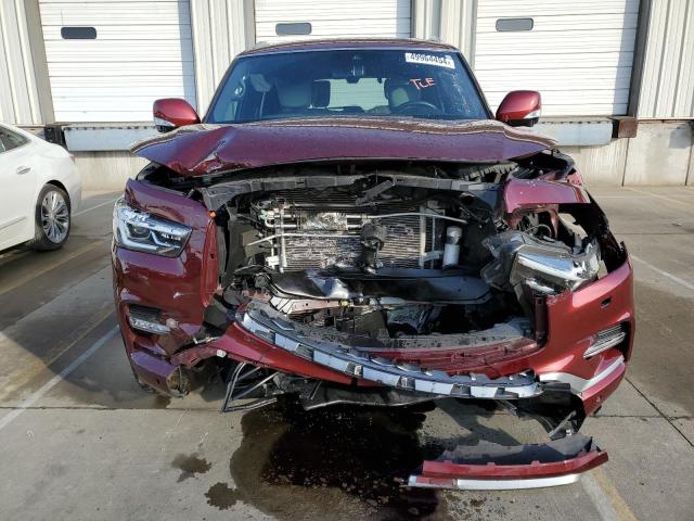 2020 Infiniti Qx80 Luxe VIN: JN8AZ2NE4L9251506 Lot: 49964454