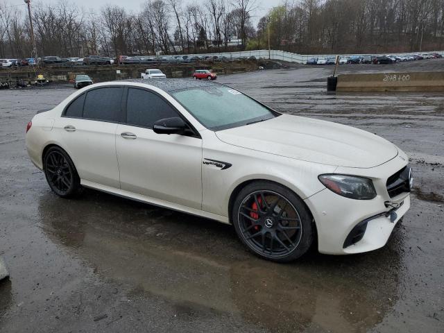 2018 MERCEDES-BENZ E 63 AMG-S - WDDZF8KB8JA251675