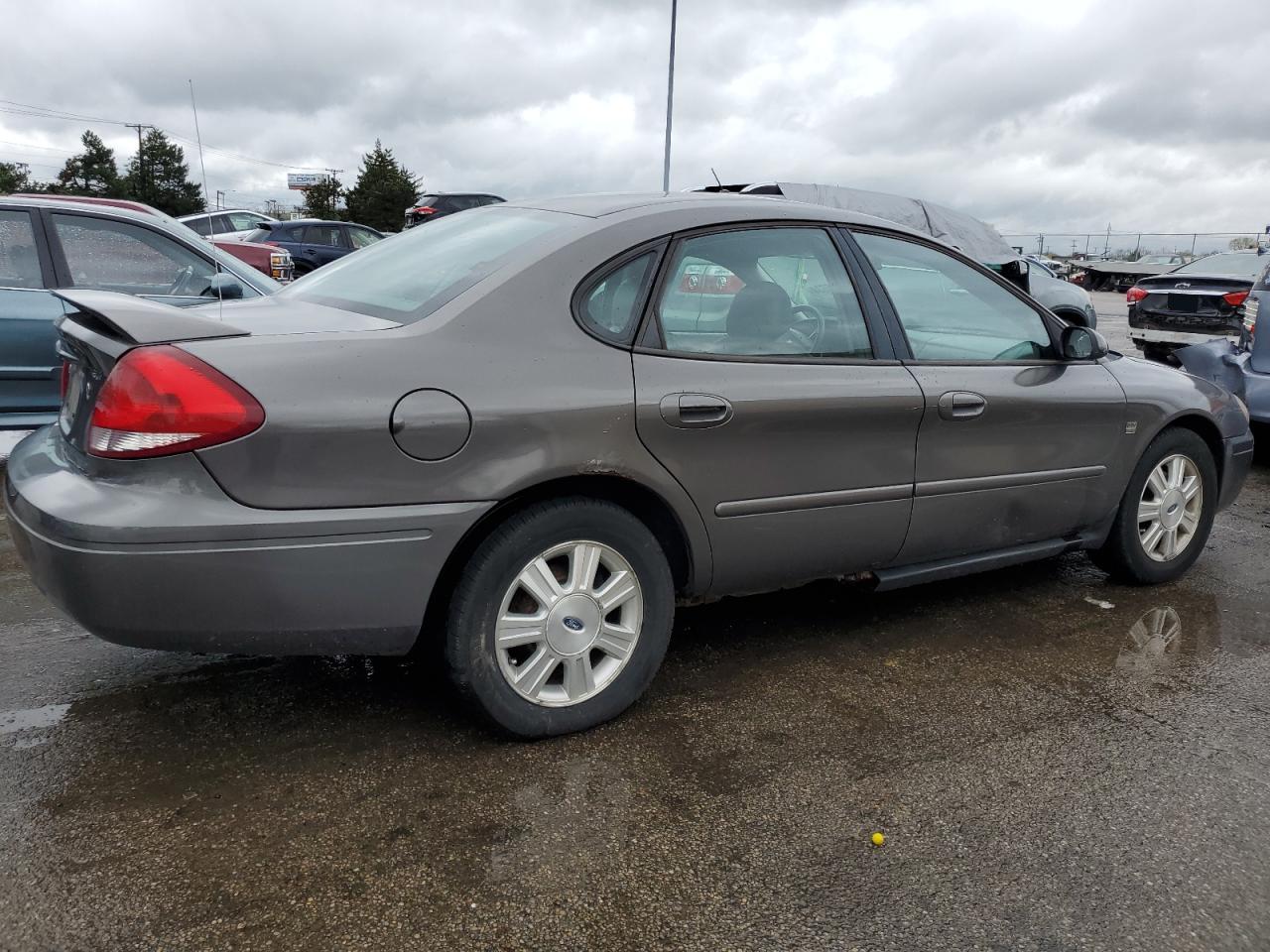 1FAHP56S64G180494 2004 Ford Taurus Sel