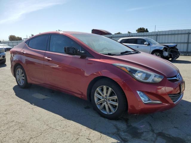 2016 Hyundai Elantra Se VIN: 5NPDH4AE1GH743792 Lot: 51824294