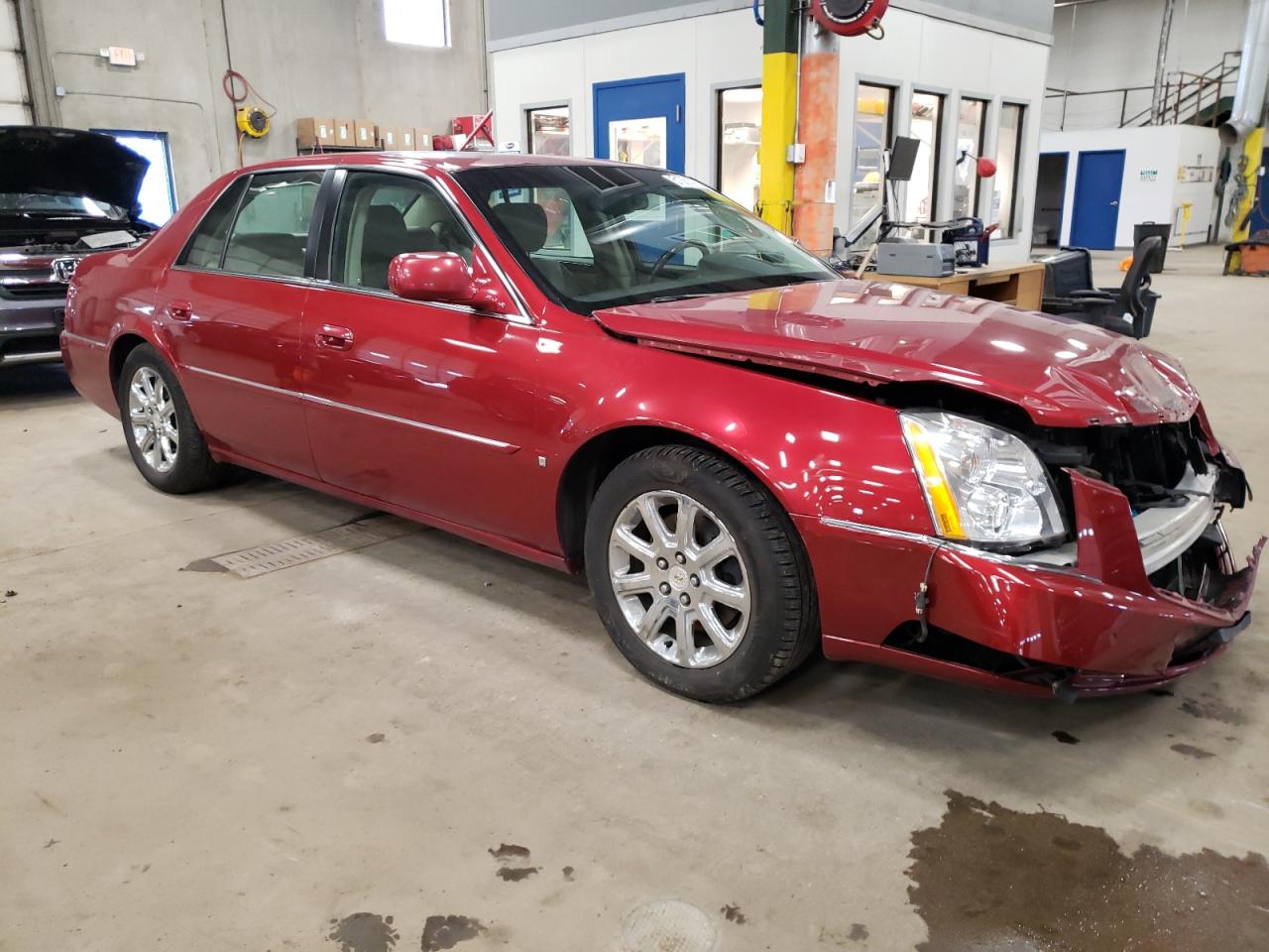 1G6KD57Y68U145508 2008 Cadillac Dts