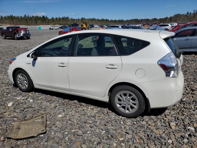 2013 Toyota Prius V VIN: JTDZN3EU5D3221300 Lot: 51058084