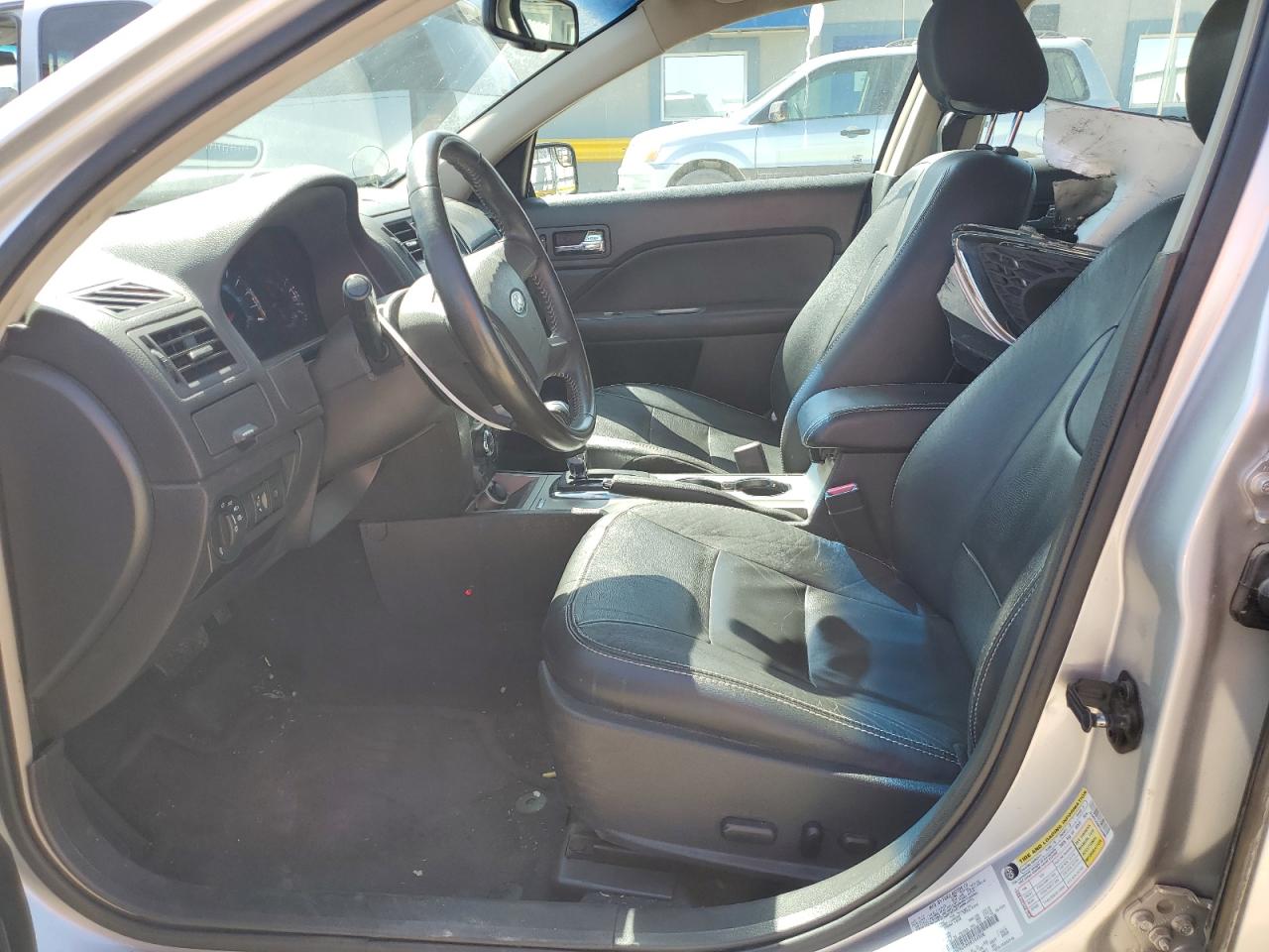 3FAHP0JG8BR344906 2011 Ford Fusion Sel