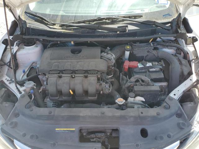 2016 Nissan Sentra S VIN: 3N1AB7APXGY253185 Lot: 50705434