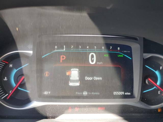 2019 Honda Pilot Elite VIN: 5FNYF6H05KB057274 Lot: 49892464