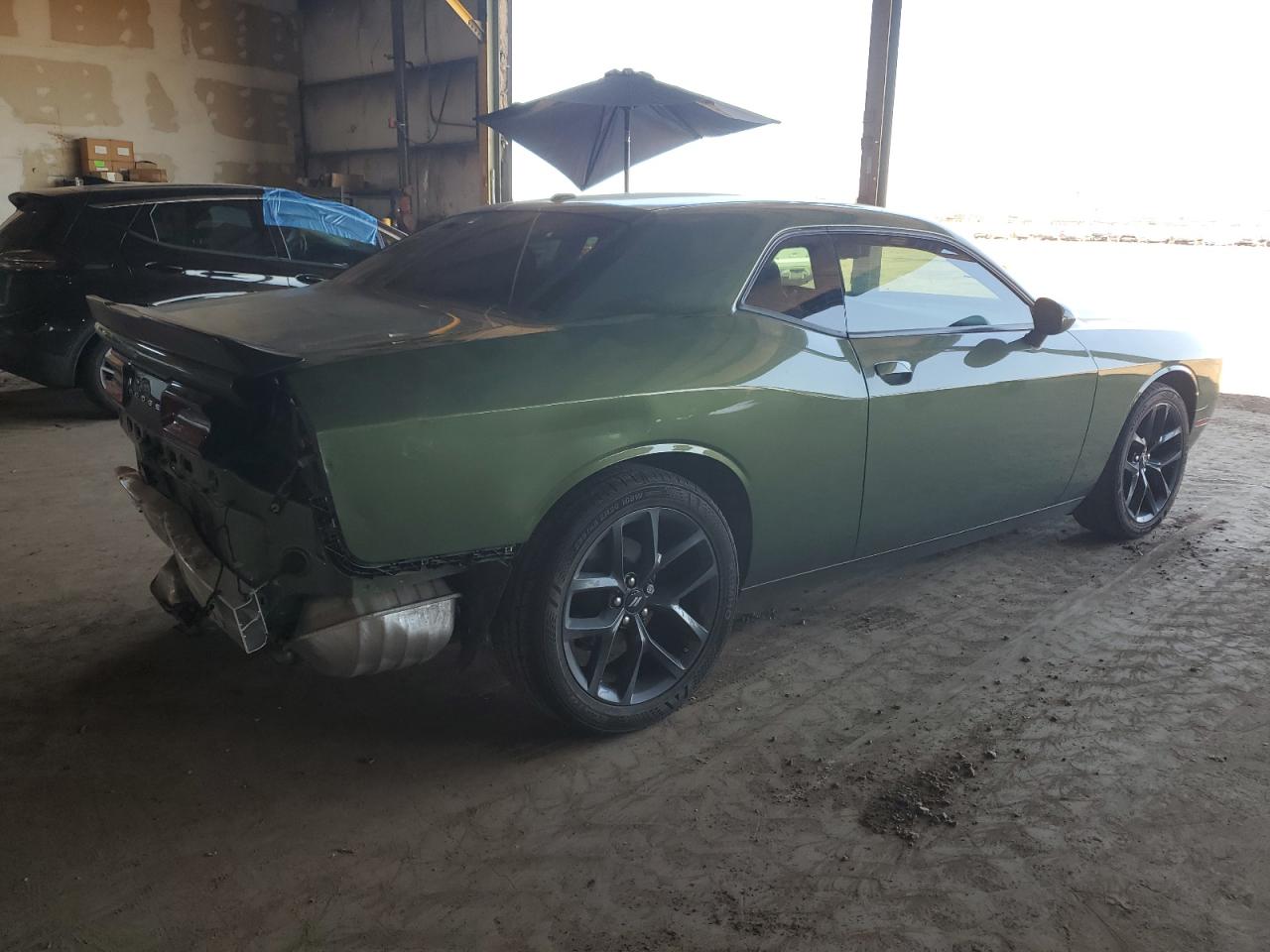 2C3CDZAG7KH557797 2019 Dodge Challenger Sxt