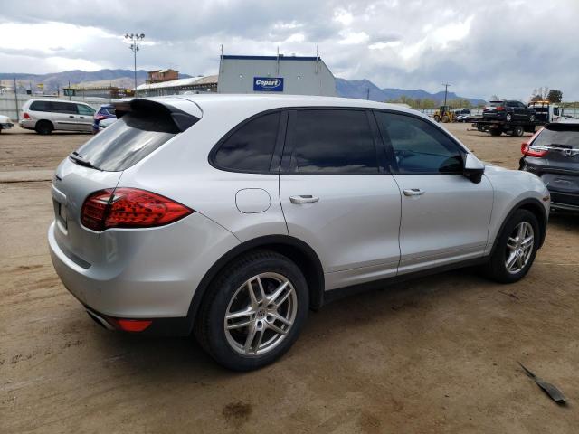 2012 Porsche Cayenne VIN: WP1AA2A26CLA07906 Lot: 52376404