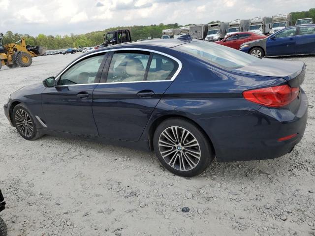 VIN WBAJA5C52KWW25681 2019 BMW 5 Series, 530 I no.2