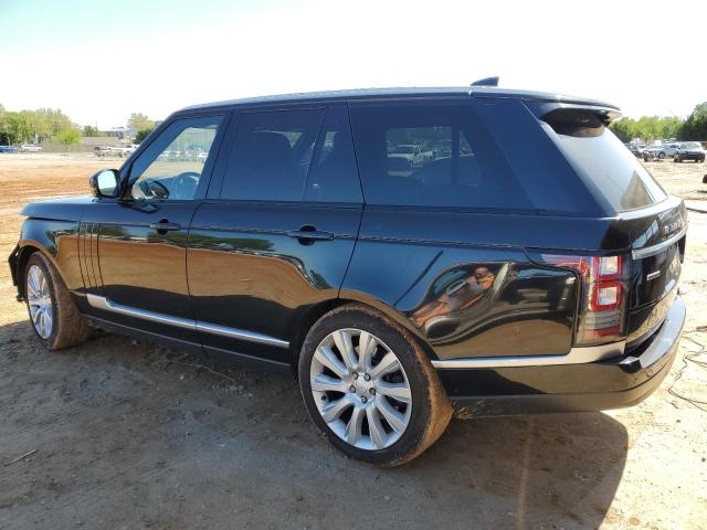 2017 LAND ROVER RANGE ROVE - SALGS2FE7HA354796