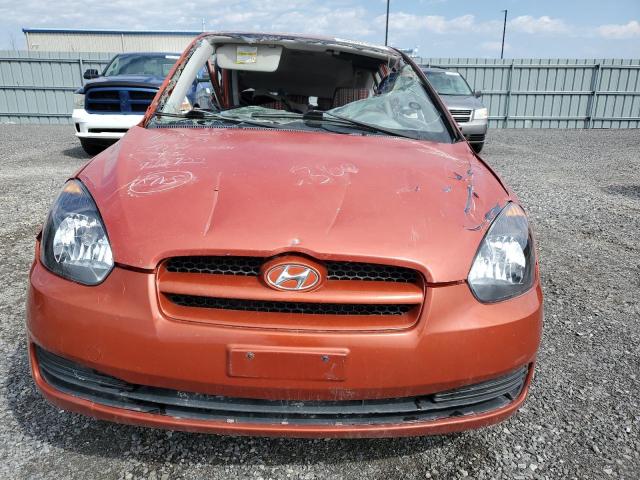 2009 Hyundai Accent Se VIN: KMHCN35C99U145333 Lot: 50402864