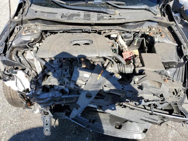 Lot #2473375097 2018 TOYOTA YARIS IA salvage car