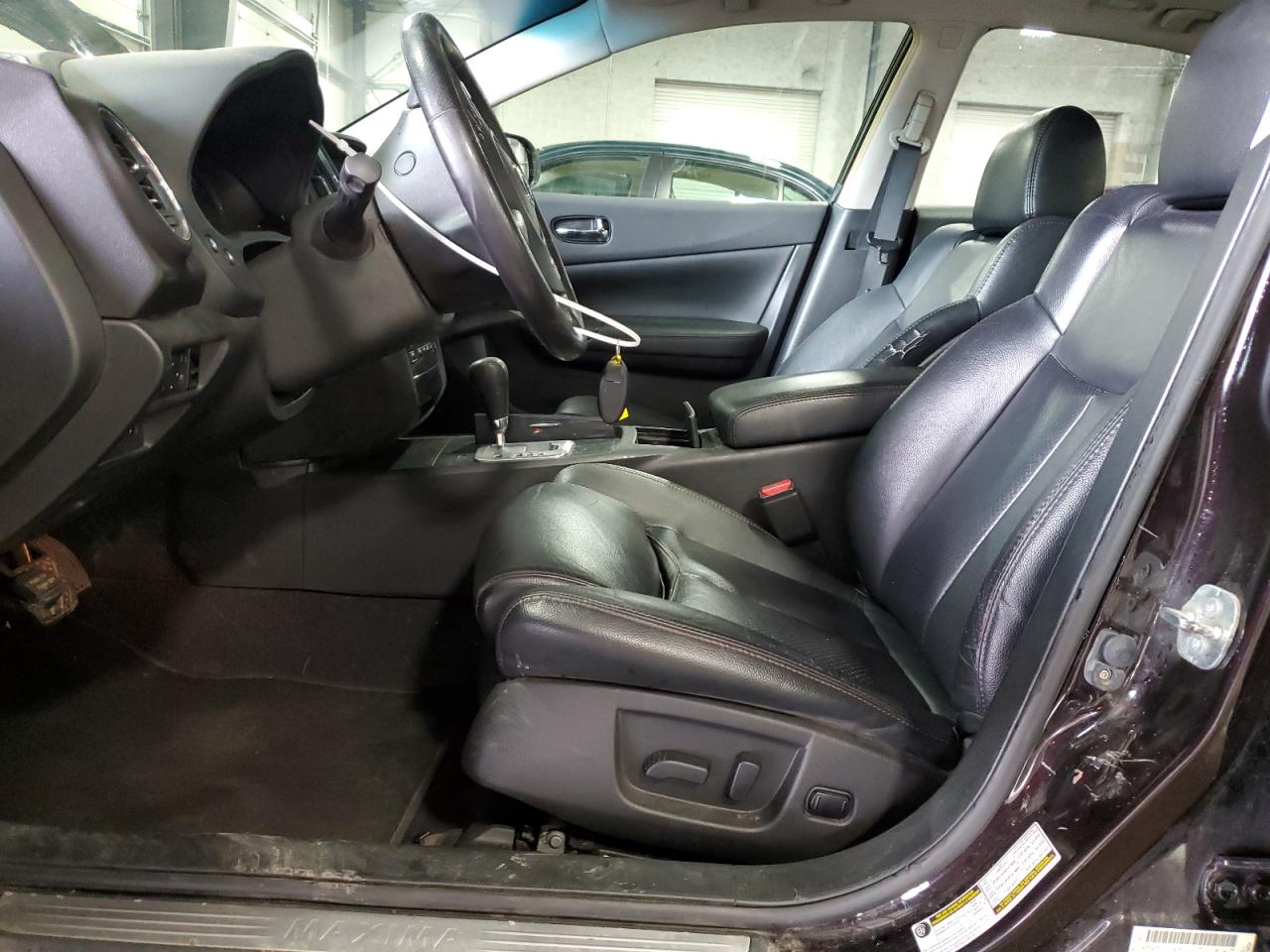 1N4AA5AP7DC847313 2013 Nissan Maxima S