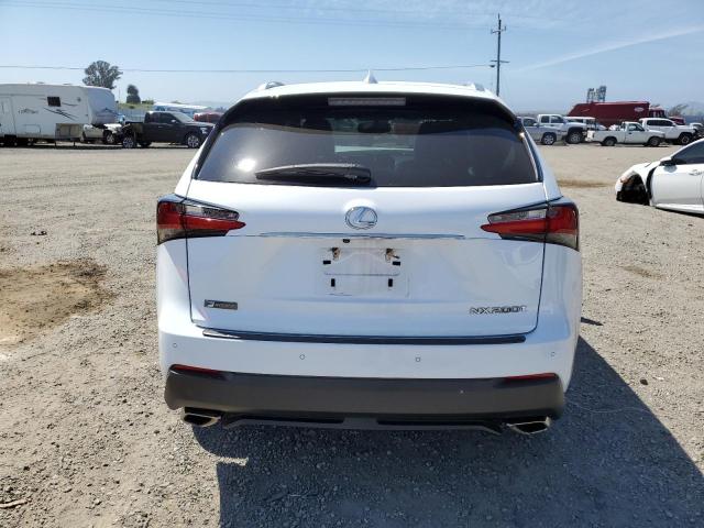 2016 Lexus Nx 200T Base VIN: JTJYARBZXG2036323 Lot: 52030134