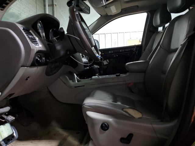 2011 Dodge Durango Crew VIN: 1D4SE4GT9BC648829 Lot: 48889234