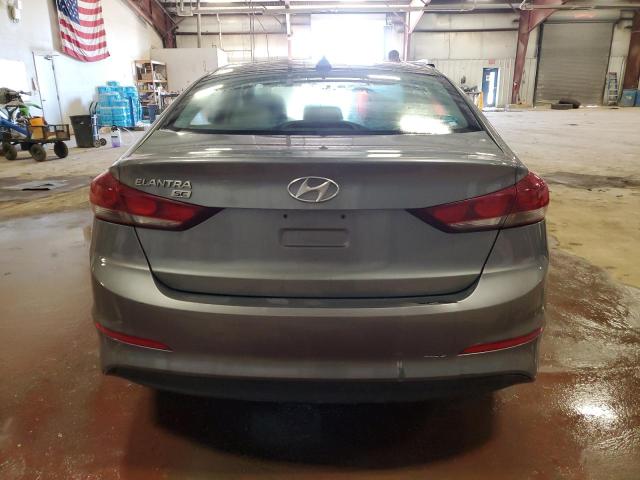 2017 Hyundai Elantra Se VIN: KMHD74LF3HU398146 Lot: 50783154