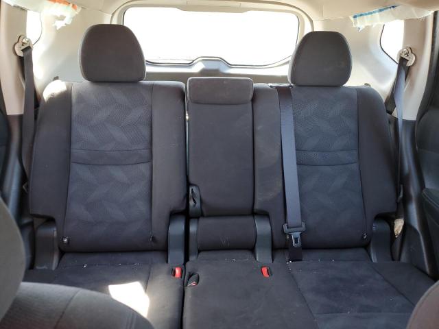 2015 Nissan Rogue S VIN: KNMAT2MV8FP566789 Lot: 49382564